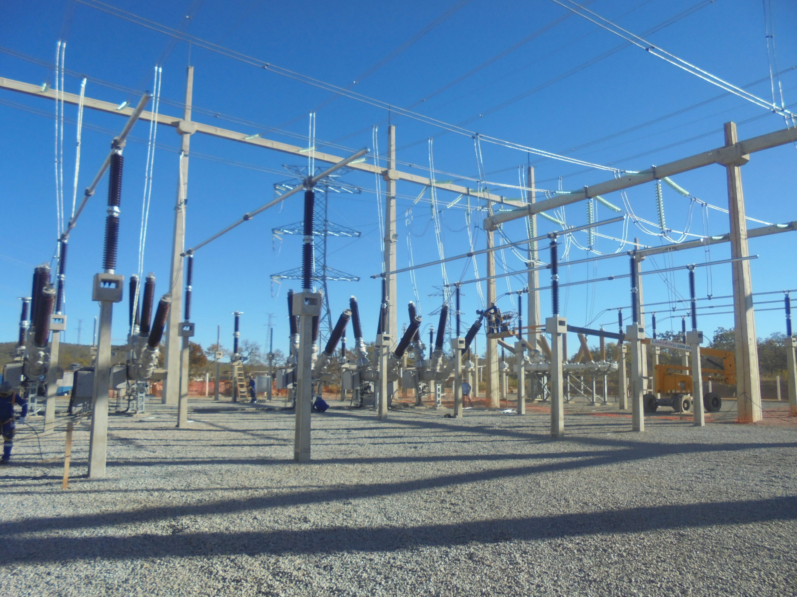 Subestação Igaporã 230 Kv