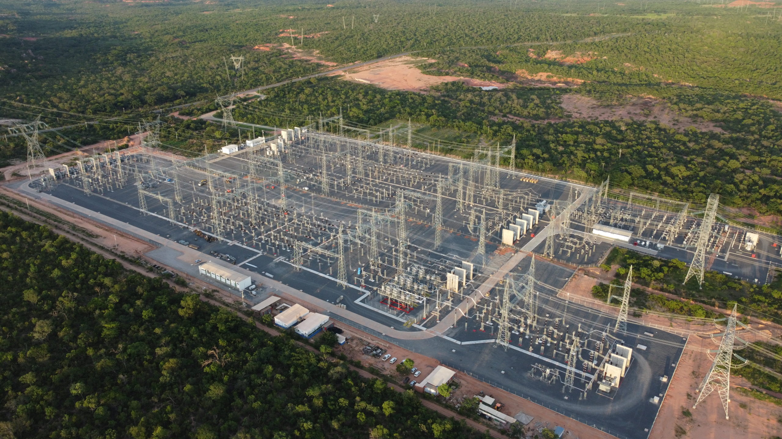 Montagem Eletromecânica